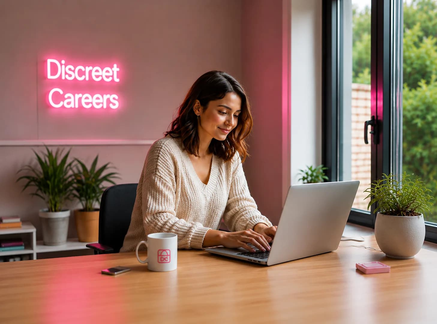 Working discreetly and safely in the adult industry