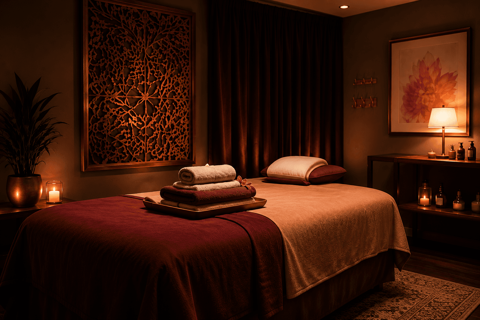 Massage Parlour Jobs Guide