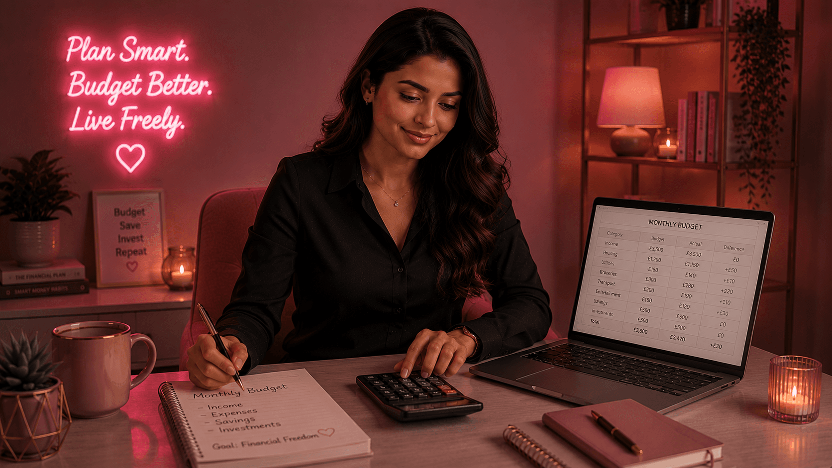 Managing Your Money & Tax