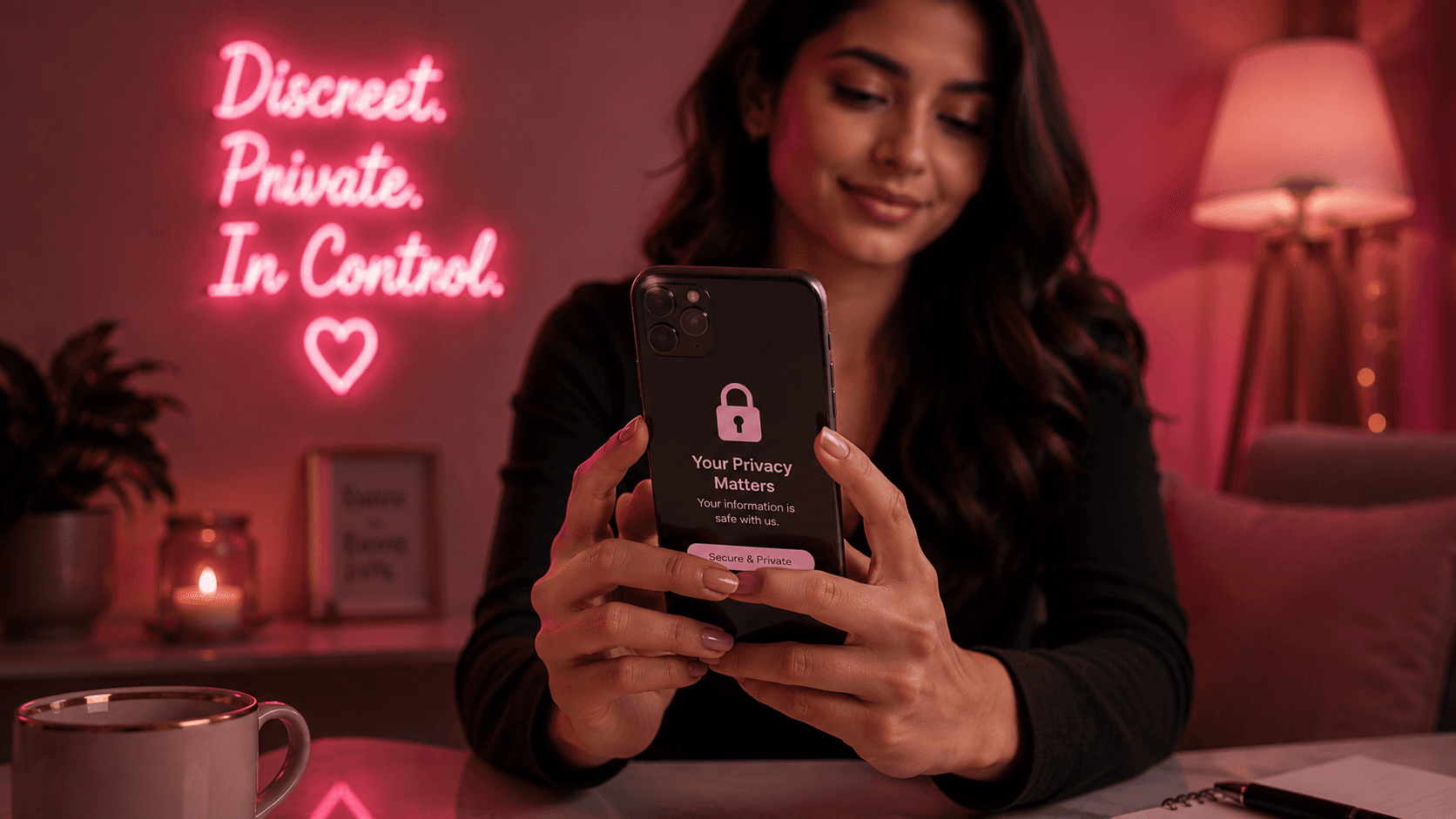 Protecting Your Privacy & Identity