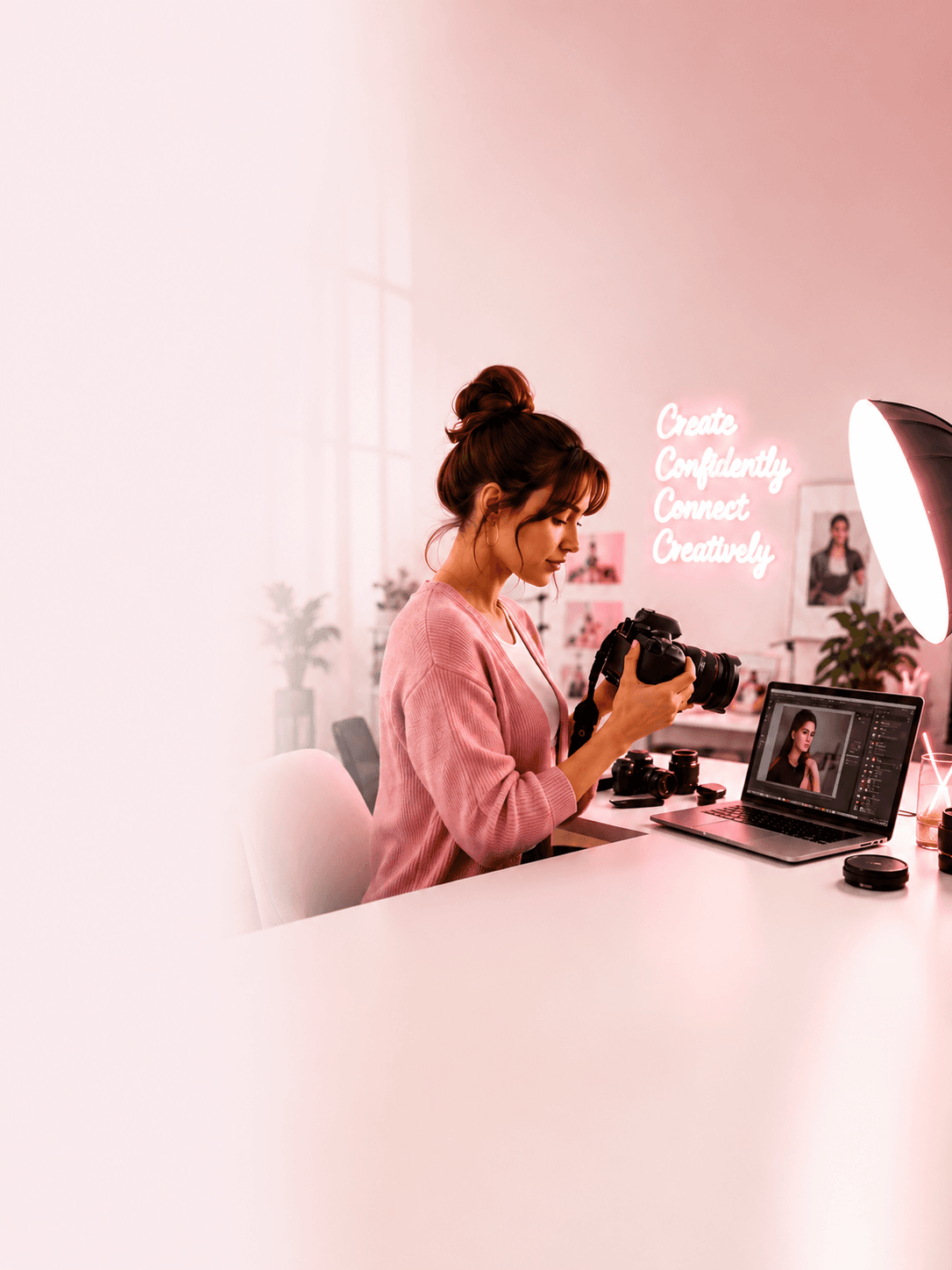 Discreet Photographer & Content Jobs