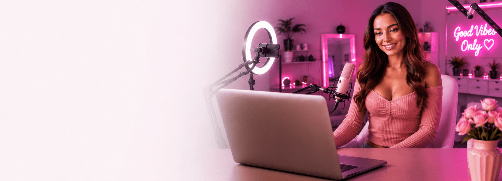 Discreet Webcam / Cam Model Jobs