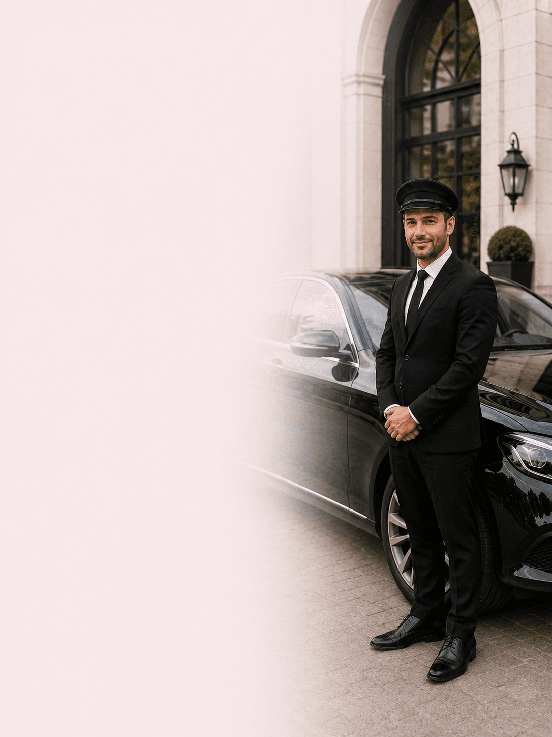 Discreet Driver Jobs