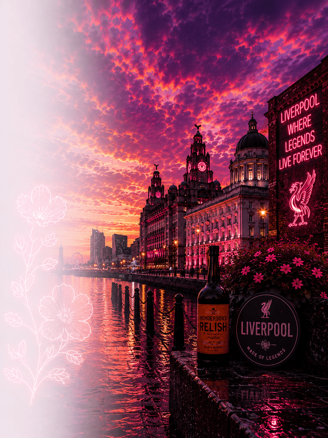 Discreet jobs in Liverpool
