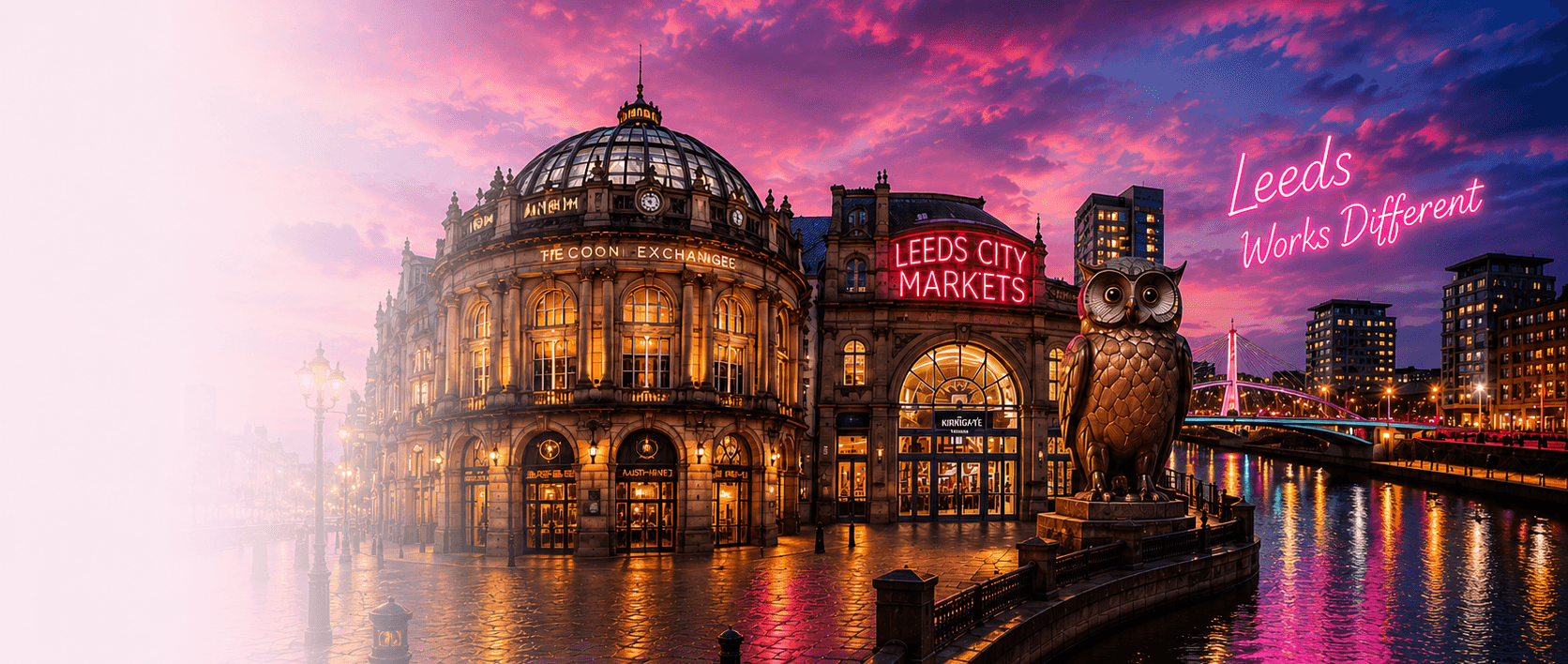 Discreet jobs in Leeds
